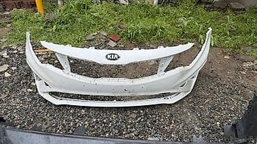датчик наддува: Бампер Kia — 4