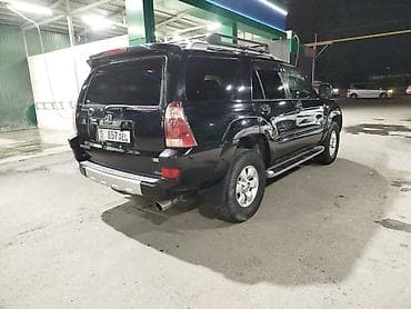 панель нексия 2: Toyota 4Runner: 2004 г., 2.7 л, Автомат, Бензин, Внедорожник — 7