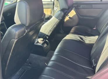 глушитель на опель зафира а: BMW 5 series: 1991 г., 2 л, Механика, Бензиновая, Седан — 1