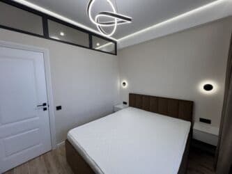 квартира берилет робочий городок: 2 комнаты, 51 м², Элитка, 12 этаж, Дизайнерский ремонт — 10