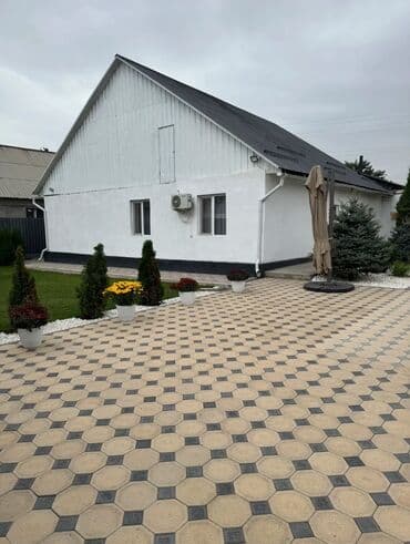 сдается дом в караколе: Дом, 100 м², 4 комнаты, Риэлтор, Евроремонт — 15