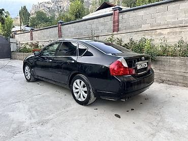 Infiniti M35: 2006 г., 3.5 л, Автомат, Бензин, Седан — 3