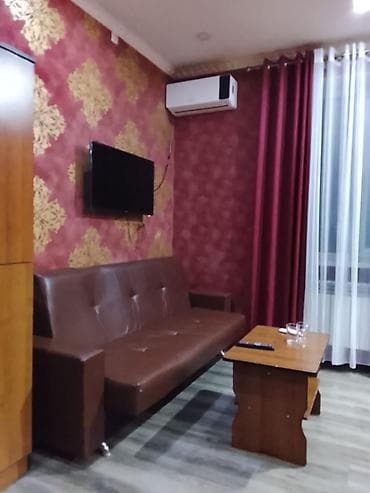 1 bedroom: 1 комната, Душевая кабина, Постельное белье, Кондиционер — 4