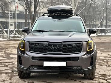 kia telluride: Kia Telluride: 2020 г., 3.8 л, Автомат, Бензин, Кроссовер — 1