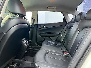 roewe ei5: Kia K5: 2017 г., 2 л, Автомат, Бензин, Седан — 7