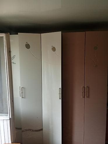 аренда апарат: 1 комната, С мебелью частично — 3
