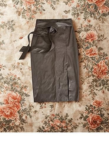 Юбка, Миди, На запах