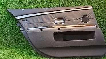 e34 540i: Обшивка двери задняя левая Е66 Год 2003 В отличном состоянии, очень — 2