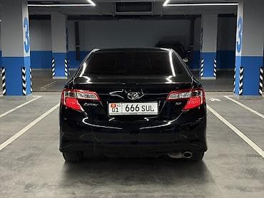 сиденье камри 50: Toyota Camry: 2013 г., 2.5 л, Автомат, Бензин, Седан — 4