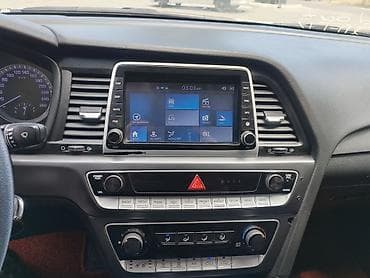 sonata 2012: Hyundai Sonata: 2019 г., 2 л, Автомат, Газ, Седан — 6