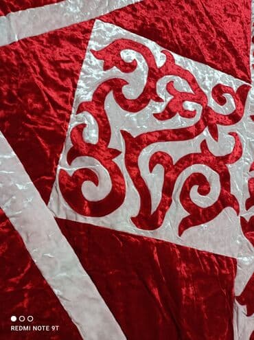 сколько стоит сшить комплект постельного белья: Плед новый из королевского бархата. Размер 25. Делали на заказ дорого — 2