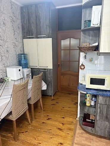 105 серия 3 комнатная: 3 комнаты, 77 м², 105 серия, 1 этаж — 9