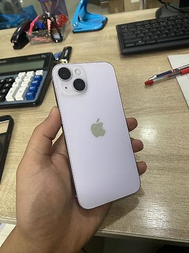 nokia e90: IPhone 14, Б/у, 256 ГБ — 2