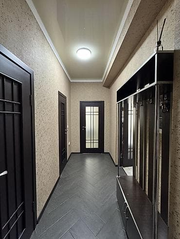 аю гранд: 3 комнаты, 55 м², Индивидуалка, 3 этаж, Евроремонт — 4