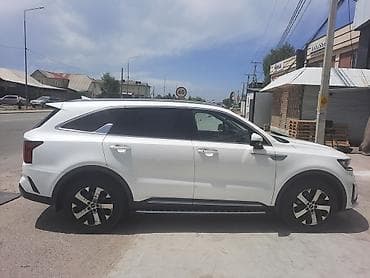 бампера бмв: Kia Sorento: 2020 г., 2.2 л, Автомат, Дизель, Кроссовер — 2