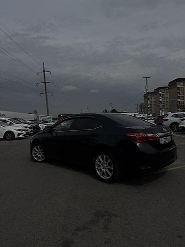 тойота корина: Toyota Corolla: 2016 г., 1.6 л, Вариатор, Газ, Седан — 5