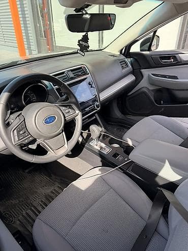 Subaru: Subaru Legacy: 2019 г., 2.5 л, Вариатор, Бензин, Седан — 9