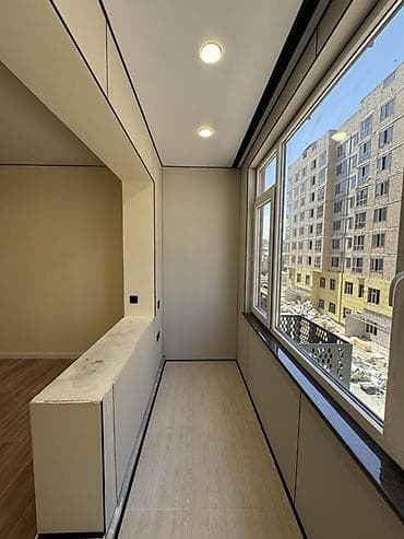 меняю на квартиру: 1 комната, 48 м², Церковь 108 серия, 4 этаж, Свежий ремонт — 7