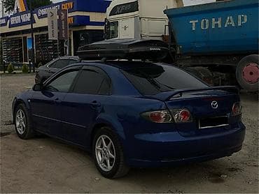 мотор 4.4 бмв е34: Mazda 6: 2002 г., 2 л, Автомат, Бензин, Седан — 4