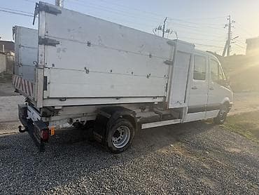 w124 2 2: Грузовик, Mercedes-Benz, Дубль, Б/у — 5