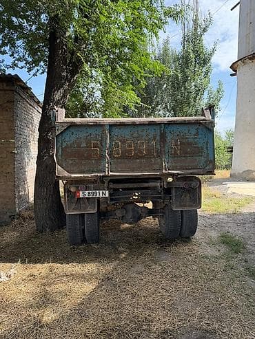 пакырышка зил: Грузовик, ЗИЛ, Стандарт — 2