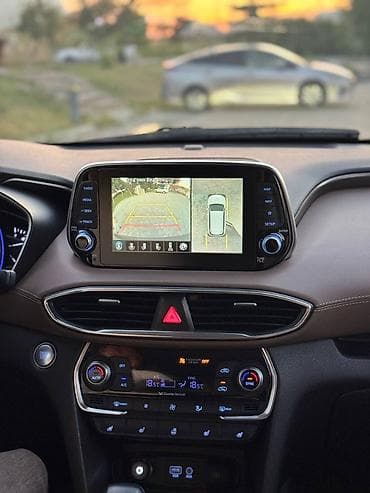Hyundai Santa Fe: 2019 г., 2 л, Автомат, Дизель, Кроссовер — 2