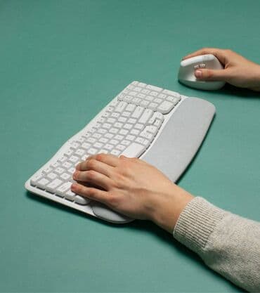 logitech mx keys: Клавиатура — 5