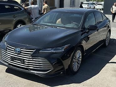 1 jz: Toyota Avalon: 2020 г., 2.5 л, Автомат, Гибрид, Седан — 3
