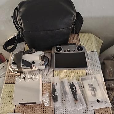 мишкерный пульт: DJI Mini 4 Pro Combo Plus Комплект для аэрофотосъёмки с компактным — 2