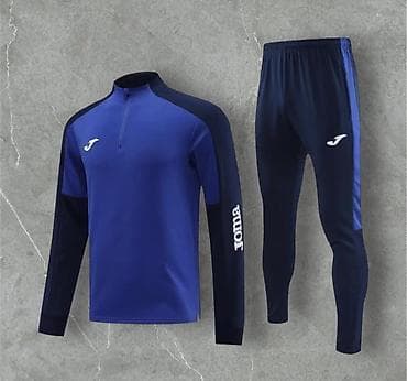 футбольные майки: В наличии
Спортивный костюм Joma (верх + брюки)
Размеры : S M L XL 2XL — 2