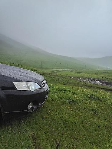 Subaru: Subaru Outback: 2004 г., 3 л, Автомат, Бензин, Универсал — 5
