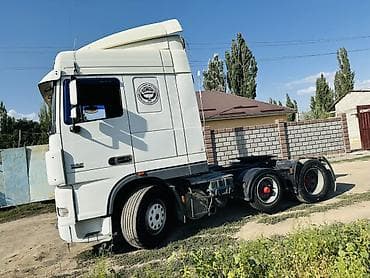 atego 1223: Тягач, DAF, 2003 г., Без прицепа — 3