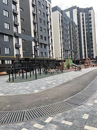 imak: 1 комната, 43 м², 7 этаж, Готовая ПСО (под самоотделку) — 2