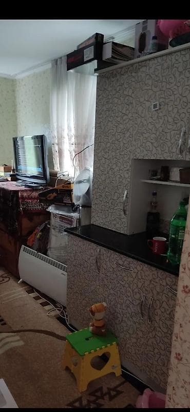 аренда 50 кв м: 60 м², 3 комнаты, Забор, огорожен — 3
