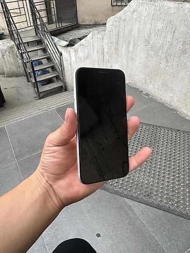 iphone xs 64 white: IPhone Xr, Б/у, 256 ГБ, Белый, 100 % — 6