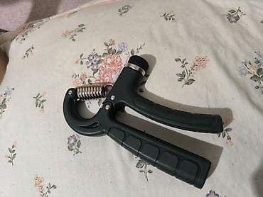 Эспандер для кисти с регулировкой нагрузки - Тип: пружинный ручной