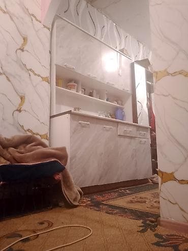 полки токмок: Ашкана гарнитуру, түсү - Ак — 1