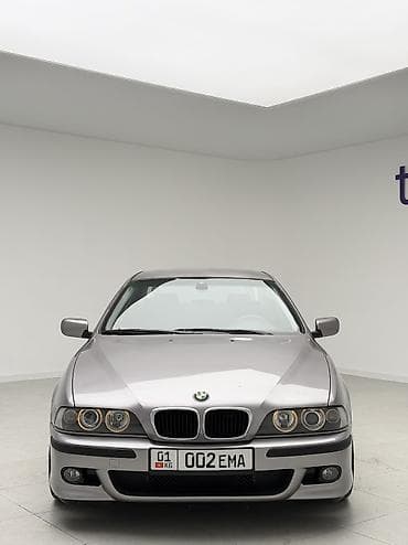 m54 b30: BMW 5 series: 2001 г., 2.5 л, Механика, Бензин, Седан — 3