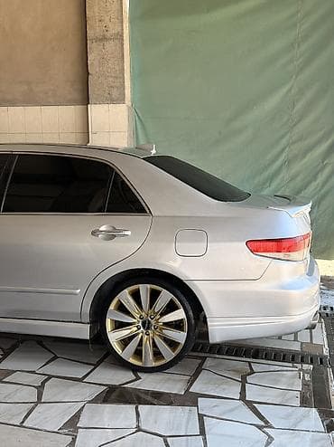 только обмен авто: Honda Accord: 2003 г., 3 л, Автомат, Бензин, Седан — 5