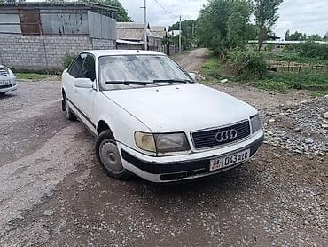 roewe erx5: Audi 100: 1993 г., 2.3 л, Механика, Газ, Седан — 1