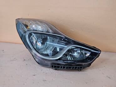 фары опель вектра б: Передняя правая фара Hyundai 2012 г., Б/у, Оригинал — 2