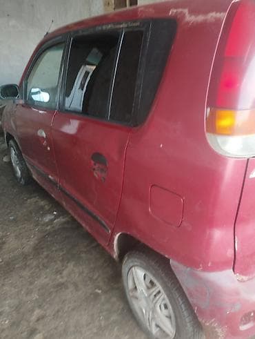 honda accord1: Microcar : 1997 г., 1 л, Механика, Бензин, Хэтчбэк — 4