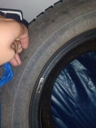 шины на трактор мтз 80 цена: Зимняя автомобильная шина (без шипов) 185/70/14 - Направленный — 2