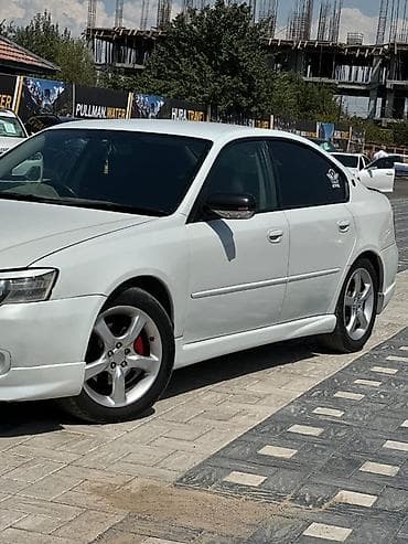 нексия 2007: Subaru Legacy: 2004 г., 0.2 л, Автомат, Газ, Седан — 4