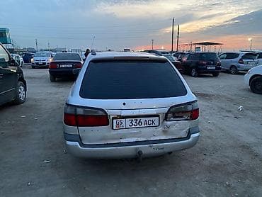 626: Mazda 626: 1998 г., 1.8 л, Ручные, Бензин, Универсал — 5