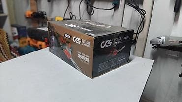 пила электрическая: Цепная электропила Новый, От электросети, Juersi, Другая мощность — 8