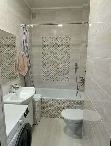 batir service: 2 комнаты, 54 м², Элитка, 8 этаж, Евроремонт — 8