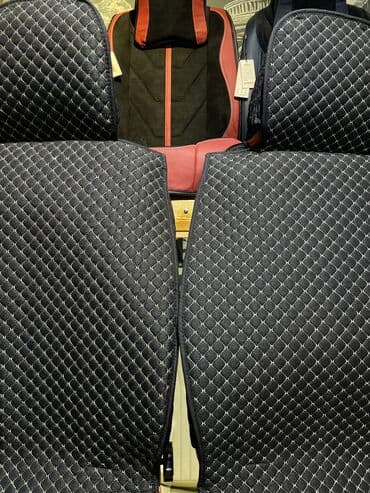 чехлы на авто бишкек: Акция на универсальные авто чехлы Материал хб лён Адрес Горького 66 — 3