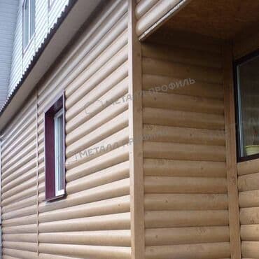 металла сайдинг: Сайдинги для Фасад, Металлический, Новый — 3