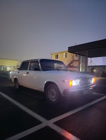 ВАЗ (ЛАДА) 2107: 2007 г., 1.6 л, Механика, Бензин, Седан at lalafo.kg ВАЗ (ЛАДА) 2107: 2007 г., 1.6 л, Механика, Бензин, Седан